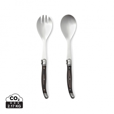 Logotrade promotional items photo of: VINGA Gigaro serving cutlery