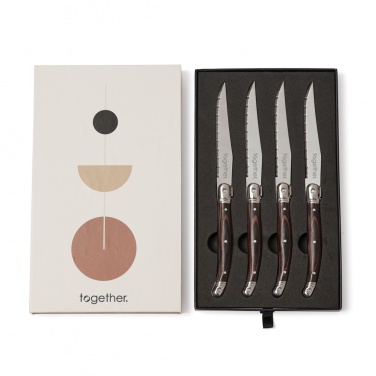 Logotrade promotional items photo of: VINGA Gigaro meat knives