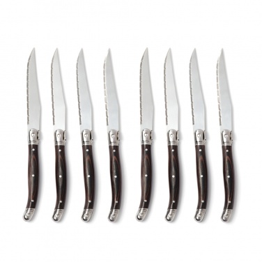 Logo trade promotional items image of: VINGA Gigaro meat knives