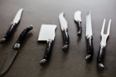 Logo trade promotional item photo of: VINGA Gigaro meat knives