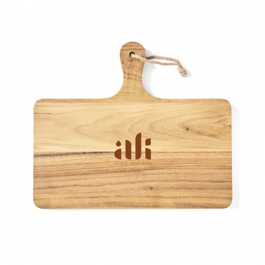 Logo trade corporate gifts picture of: VINGA Buscot horizontal serving board