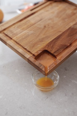 Logotrade promotional giveaway picture of: VINGA Buscot Utility Cutting Board