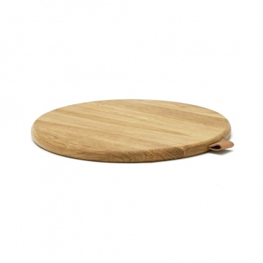 Logotrade advertising products photo of: VINGA Alcamo round serving tray