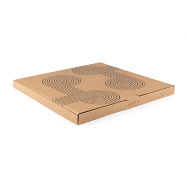 Logo trade promotional items image of: VINGA Alcamo round serving tray