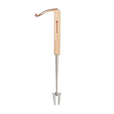 Logo trade promotional gift photo of: VINGA Vici telescopic bbq stick
