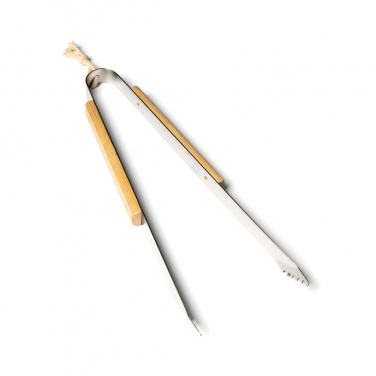 Logo trade promotional merchandise image of: VINGA Paso grill tongs