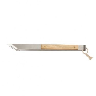 Logo trade promotional giveaway photo of: VINGA Paso grill tongs