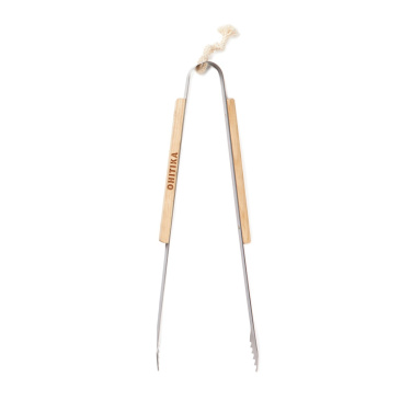 Logo trade promotional merchandise photo of: VINGA Paso grill tongs