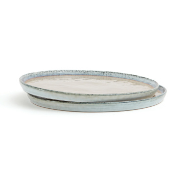 Logo trade promotional gift photo of: VINGA Nomimono plate 26,5 cm, 2 pcs set
