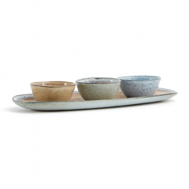 Logo trade corporate gifts picture of: VINGA Nomimono serving set