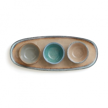 Logo trade promotional gift photo of: VINGA Nomimono serving set