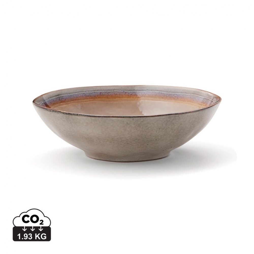 Logotrade promotional item picture of: VINGA Nomimono deep bowl, 30 cm