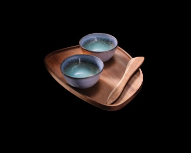 Logo trade promotional merchandise image of: VINGA Nomimono tapas set