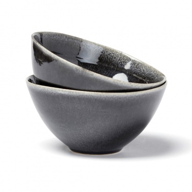 Logotrade promotional merchandise image of: VINGA Nomimono bowl 15,5 cm, 2 pcs set