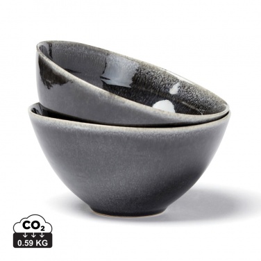 Logotrade promotional gift picture of: VINGA Nomimono bowl 15,5 cm, 2 pcs set