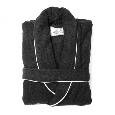 Logotrade corporate gifts photo of: VINGA Harper bathrobe S/M