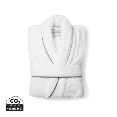 Logotrade promotional product picture of: VINGA Harper bathrobe L/XL