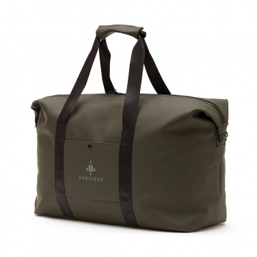 Logo trade promotional gifts picture of: VINGA Baltimore Weekendbag