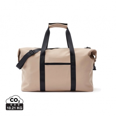 Logo trade promotional giveaway photo of: VINGA Baltimore Weekendbag