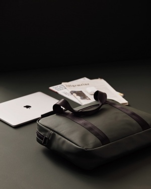 Logo trade business gift photo of: VINGA Baltimore Computer Bag