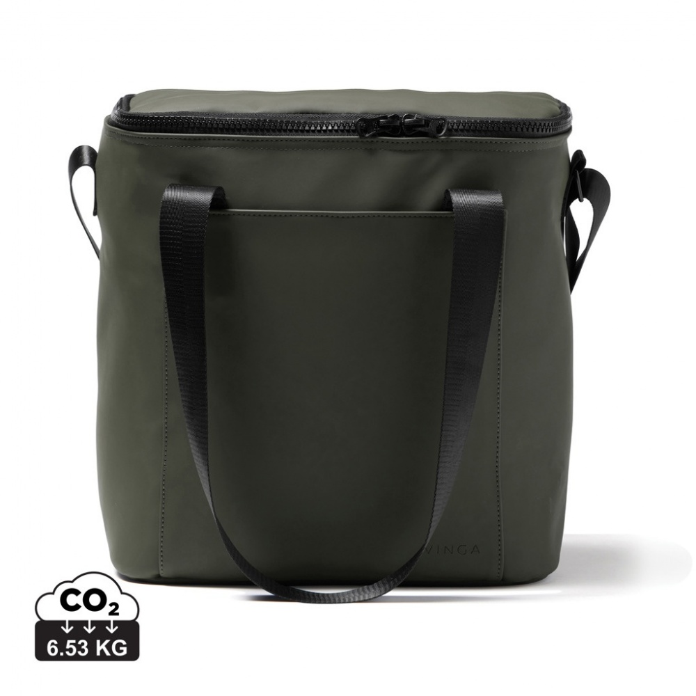 Logotrade promotional merchandise picture of: VINGA Baltimore Cooler Bag