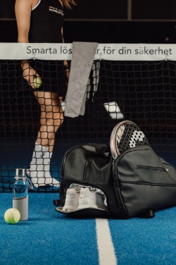 Logo trade promotional giveaway photo of: VINGA Baltimore gym backpack