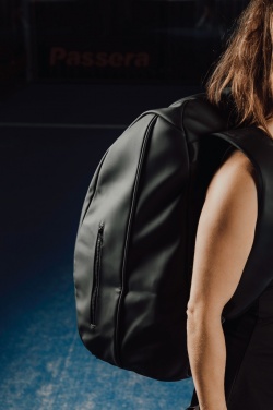 Logo trade promotional merchandise picture of: VINGA Baltimore gym backpack
