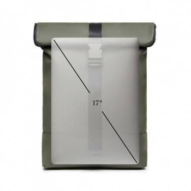Logo trade promotional items picture of: VINGA Baltimore bike bag, backpack