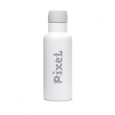 Logo trade promotional items image of: VINGA Balti vacuum bottle