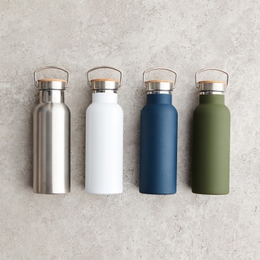 Logotrade promotional merchandise picture of: VINGA Miles Thermos Bottle 500 ml