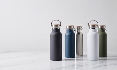 Logotrade promotional gift picture of: VINGA Miles Thermos Bottle 500 ml