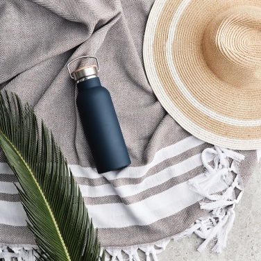 Logo trade promotional merchandise picture of: VINGA Miles Thermos Bottle 500 ml