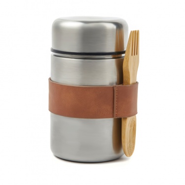 Logotrade promotional products photo of: VINGA Miles food thermos