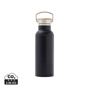 Logo trade corporate gift photo of: VINGA Miles Thermos Bottle 500 ml