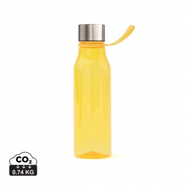 Logo trade promotional gifts image of: VINGA Lean Tritan Water Bottle