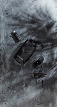 Logotrade promotional giveaway image of: VINGA Lean Thermo Bottle