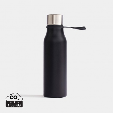 Logotrade business gifts photo of: VINGA Lean Thermo Bottle
