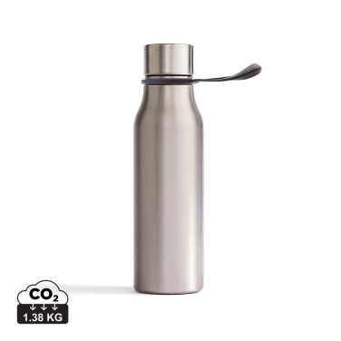 Logo trade promotional items image of: VINGA Lean Thermo Bottle