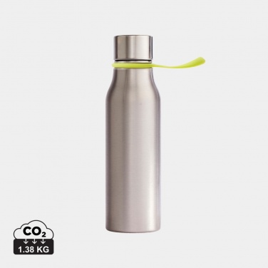 Logo trade corporate gifts image of: VINGA Lean Thermo Bottle