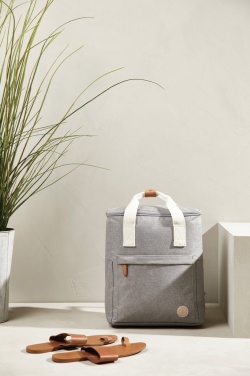 Logo trade promotional giveaways image of: VINGA Sortino Trail cooler backpack