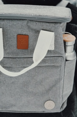 Logo trade promotional merchandise picture of: VINGA Sortino Trail cooler backpack