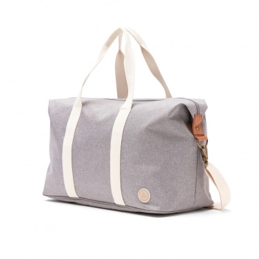 Logo trade promotional items picture of: VINGA Sortino weekend bag