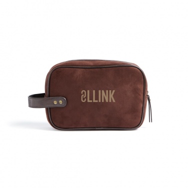 Logotrade corporate gifts photo of: VINGA Hunton toiletry bag
