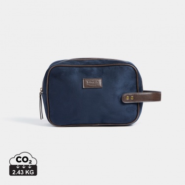 Logo trade promotional merchandise picture of: VINGA Hunton toiletry bag