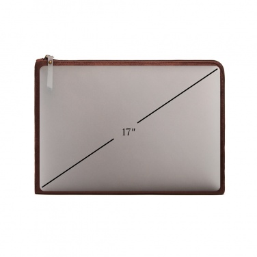 Logo trade promotional items picture of: VINGA Hunton laptop case
