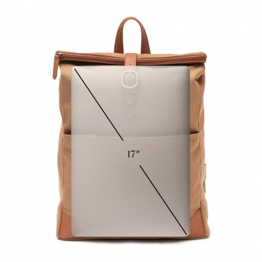 Logotrade corporate gifts photo of: VINGA Sloane rucksack RCS recycled polyester