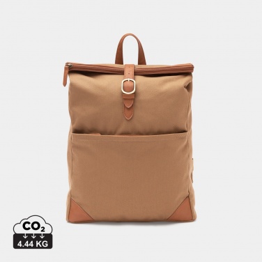 Logotrade corporate gifts photo of: VINGA Sloane rucksack RCS recycled polyester