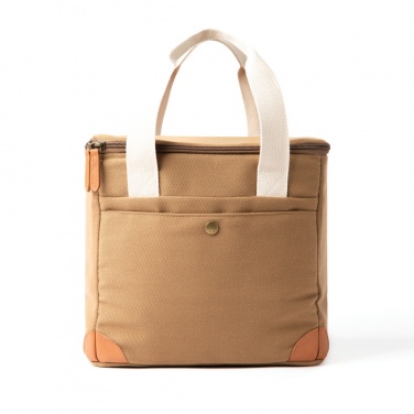 Logotrade promotional product image of: VINGA Sloane RPET Cooler bag