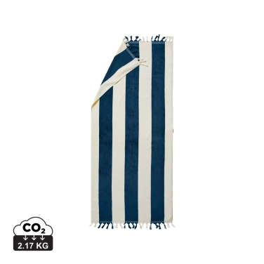 Logo trade promotional item photo of: VINGA Valmer beach towel