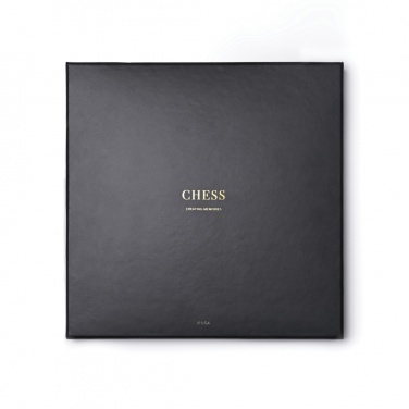 Logotrade corporate gifts photo of: VINGA Chess coffee table game